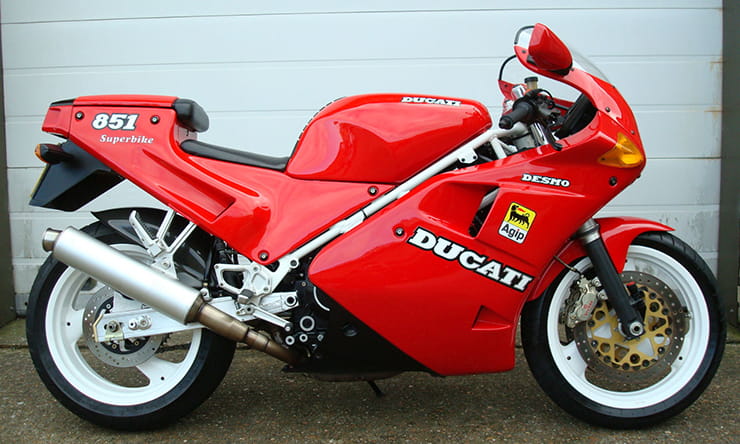 Ducati 851 | Modern classic  buyer’s guide